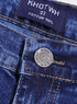 Blue 12 Togy Jeans - Khotwh
